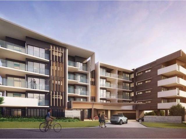 Brand New Apartments Luxury Living from 1 & 2 Bedrooms in a Prime Location