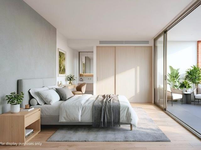 Brand New Apartments Rooftop Gardens & Metro Minutes Away