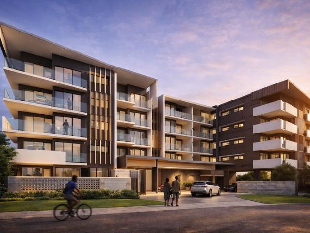 Brand New Apartments Selling Fast