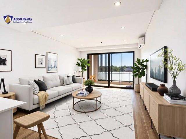Brand New Appartment with double balconies