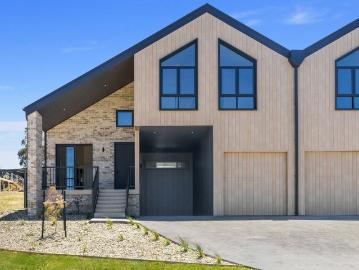 Brand New Architect Designed Duplex with Mountain Lifestyle Appeal