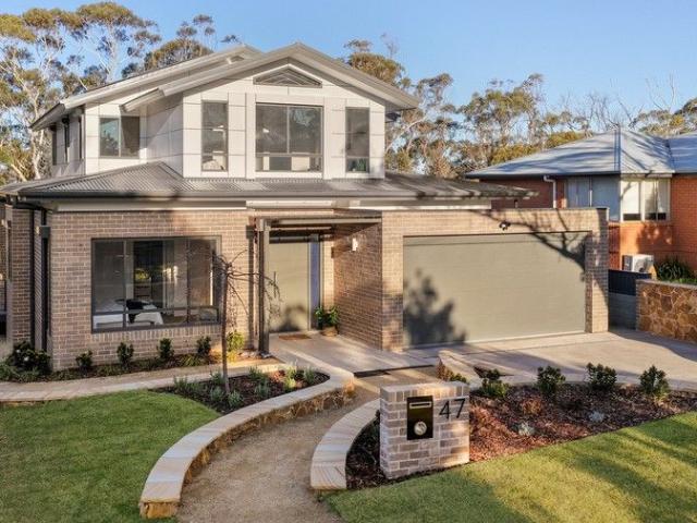 Brand New Architect Designed Luxury with Tranquil Bushland Views