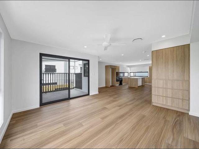 Brand New Architectural Townhouse with Solar Power, Exceptional Space & Premium Multi Level Living