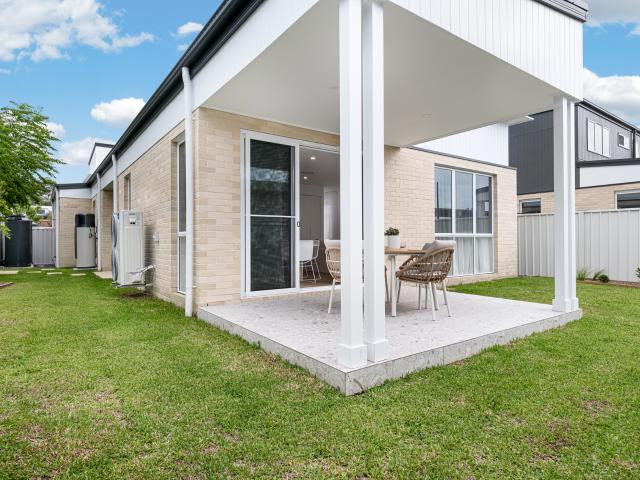 Brand New Architectural Townhome in a Quiet Adamstown Pocket