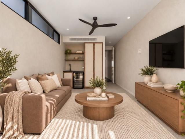 BRAND NEW ARCHITECTURAL VILLA – WALK TO THE BEACH & CREEK