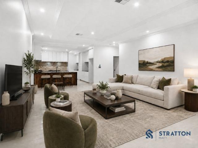 Brand New Architectural Elegance, Exceptional Quality & Effortless Living