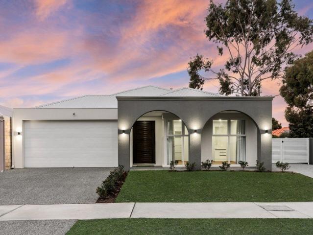 Brand New Architectural Elegance Meets Contemporary Luxury
