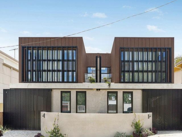 Brand New Architectural Family Entertainer of Visionary Design and Superior Craftsmanship