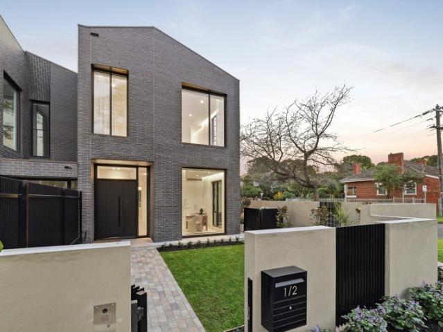 Brand New Architectural Family Home