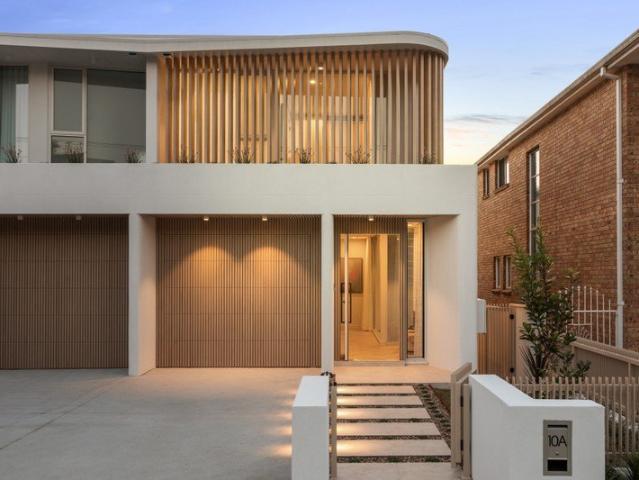 Brand New Architectural Family Home Of Elevated Luxury