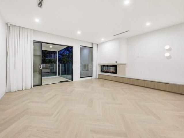 Brand New Architectural Family Home Private Resort Style Living Moments From Gymea Village