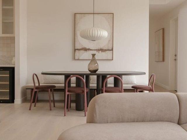 Brand New Architectural Living with a Refined Contemporary Edge