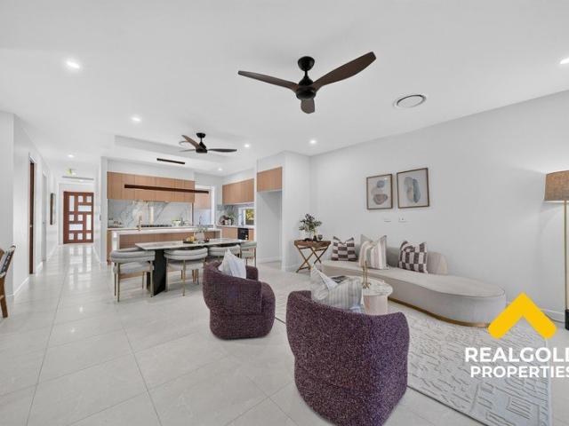Brand New Architectural Luxury | 2.7m Ceilings | 14KW Ducted Air | Premium Family Living