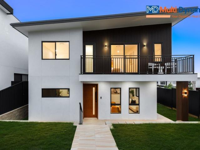 Brand New Architectural Luxury Contact Agent