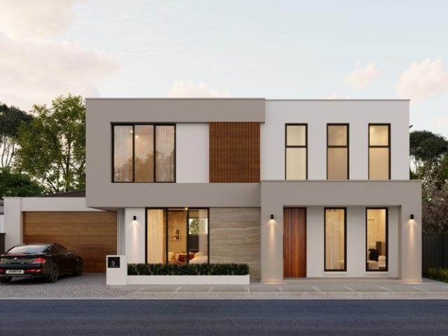 BRAND NEW ARCHITECTURAL LUXURY | DESIGNER LIVING IN PAYNEHAM