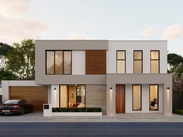 BRAND NEW ARCHITECTURAL LUXURY | DESIGNER LIVING IN PAYNEHAM