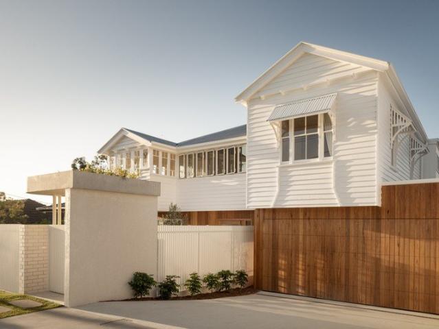 Brand New Architectural Luxury, Framed by Northern Light