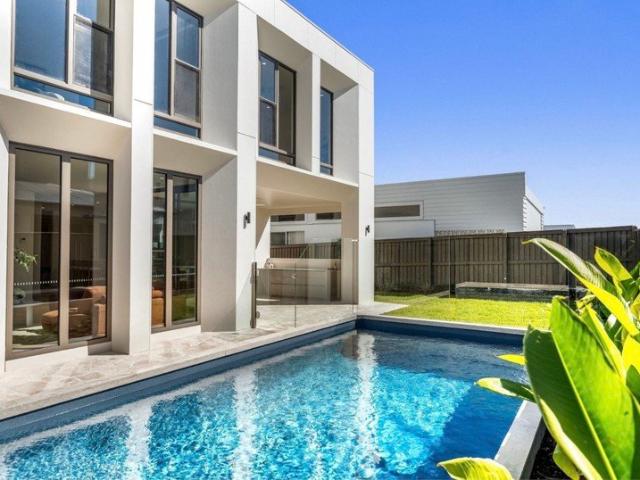 Brand New Architectural Luxury in Byron Bay