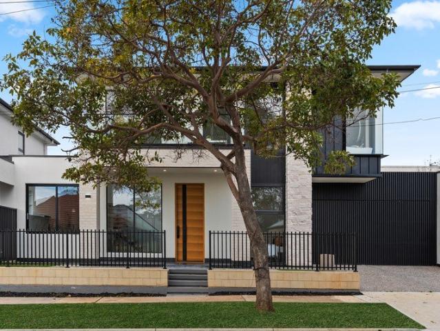 Brand New Architectural Luxury in Prestigious Prospect