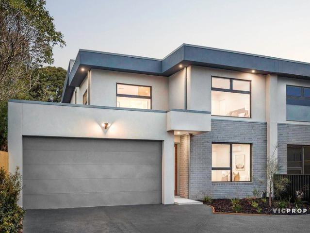 Brand New Architectural Luxury in the Balwyn High School Zone