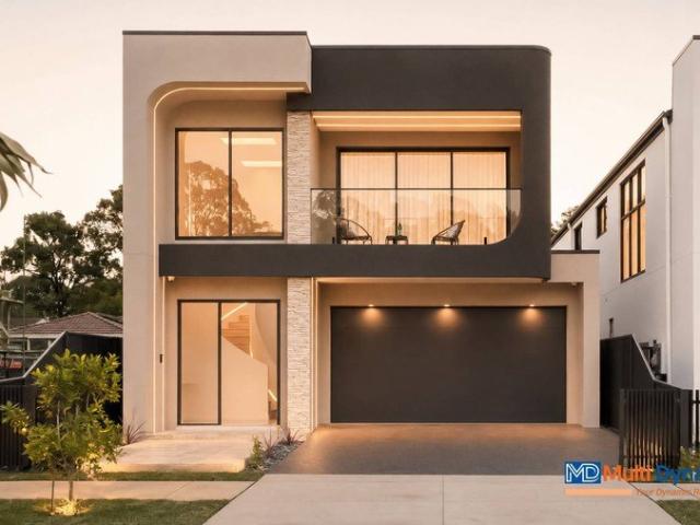 Brand New Architectural Luxury with Designer Finishes