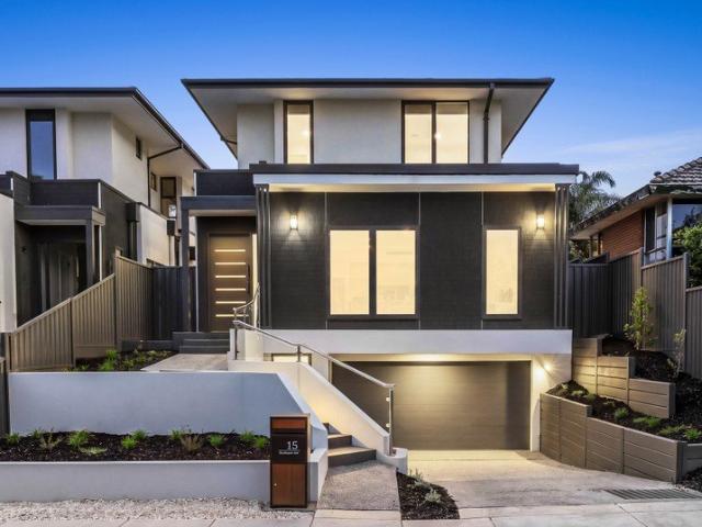 Brand New Architectural Luxury with Exceptional Family Versatility