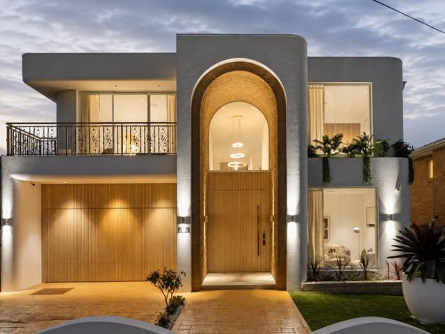 Brand New Architectural Luxury with Grand Proportions