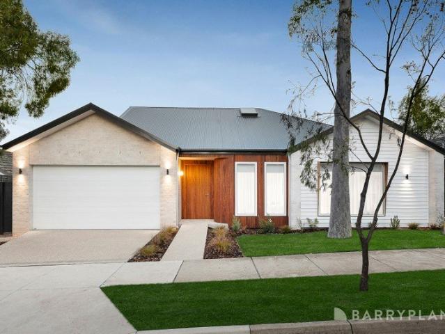 Brand New Architectural Masterpiece