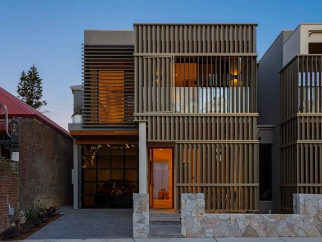 Brand new architectural masterpiece w/ pool