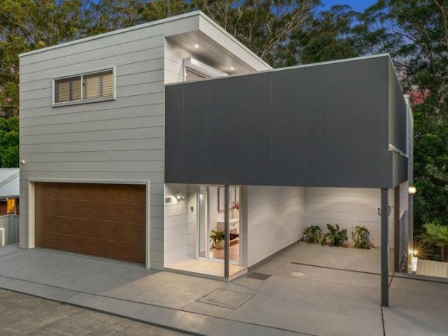 Brand New Architectural Masterpiece with Exceptional Versatility