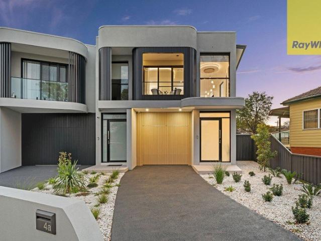 Brand New Architectural Masterpiece with Poolside Luxury