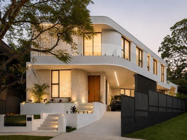Brand New Architectural Masterpiece by Award Winning HRK