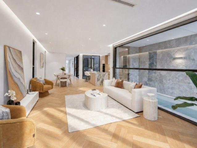 Brand New Architectural Masterpiece | Grand Double Brick Luxury with Resort Style Pool