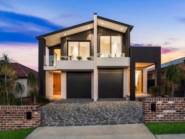 Brand New Architectural Oasis in Convenient Location