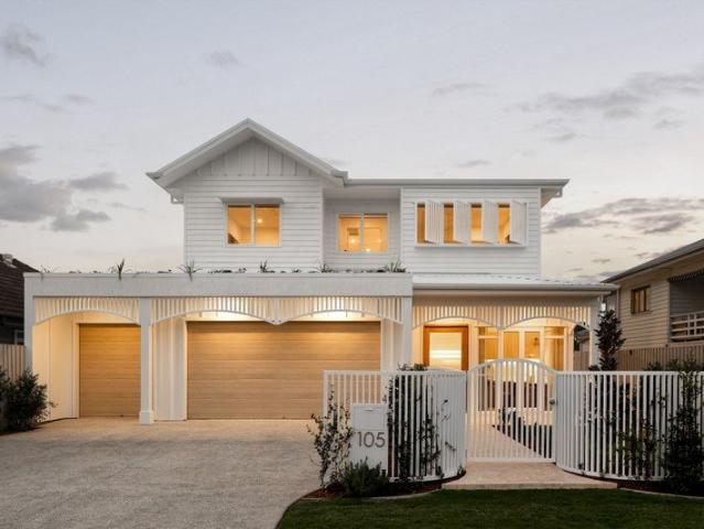 Brand new architectural prestige residence with luxury resort style living