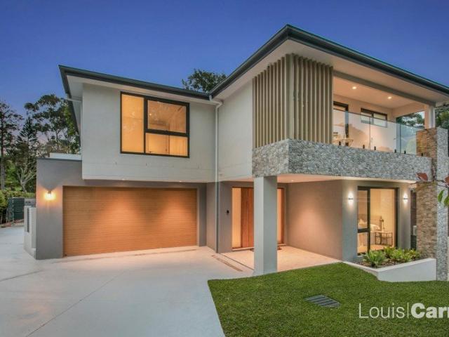 Brand New Architectural Showpiece: Unrivalled Scale, Luxury & Easy Family Living