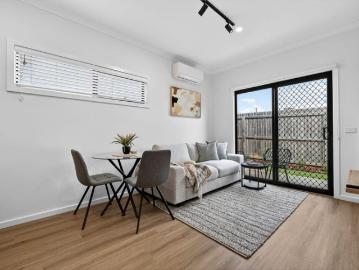 Brand New Architecturally Designed Micro Unit – Private, Secure & High End Finishes | Ensuite + Courtyard + All Utilities Included