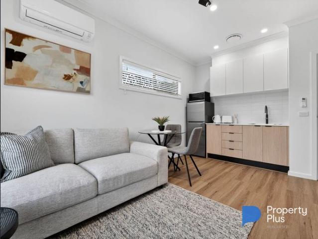 Brand New Architecturally Designed Micro Units | Private Ensuite, Courtyard & Bills Included