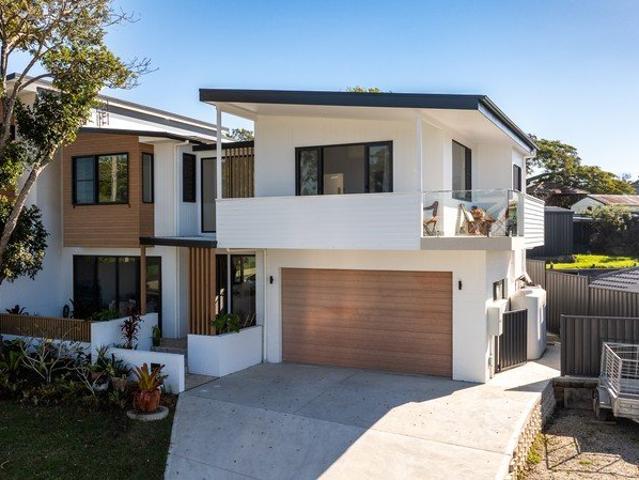 Brand New Architecturally Designed Coastal Residence