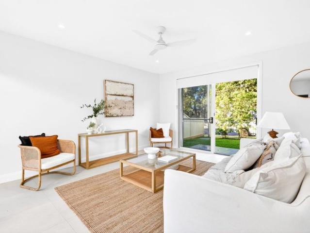 Brand New Architecturally Designed Coastal Townhouses in a Boutique Complex