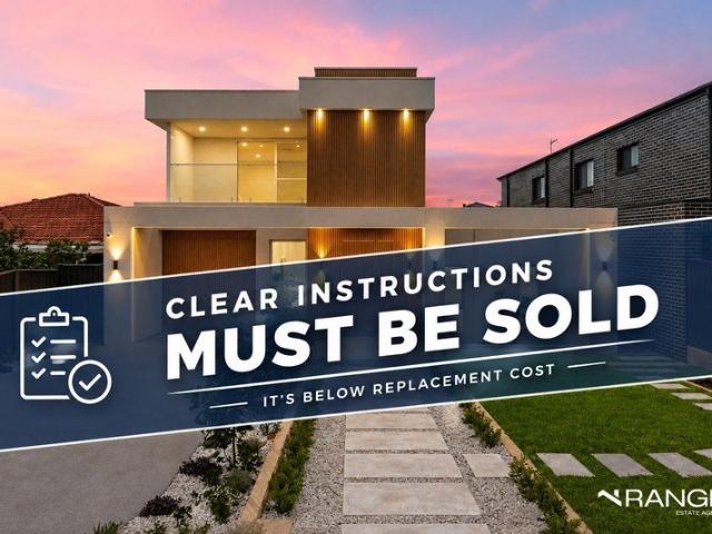 Brand New Architecturally Designed Family Home with a Granny Flat!