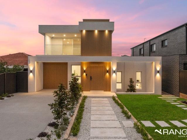 Brand New Architecturally Designed Family Home with a Granny Flat!