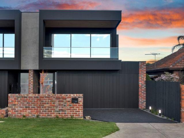 Brand New Architecturally Designed Luxury Living Approximately 33 Squares with Double Garage