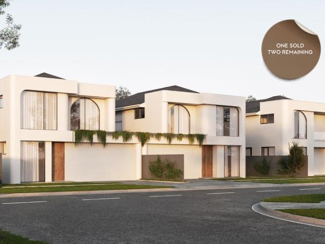 Brand New Architecturally Designed Luxury Residences in the Heart of West Lakes Only two residences remaining