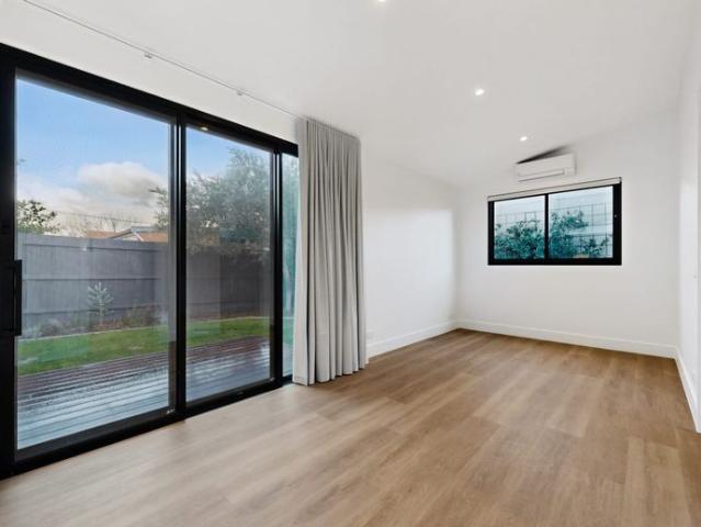 Brand New Architecturally Designed Residence with a Private Garden Oasis