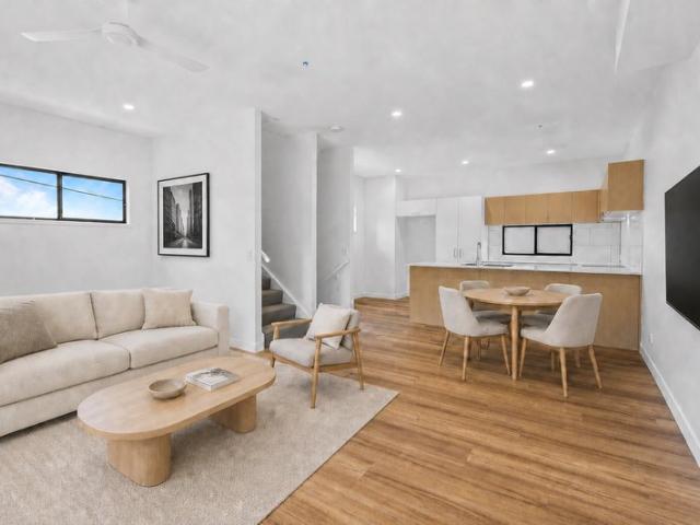 Brand New Architecturally Designed, Spacious Townhouse in a Great Location!