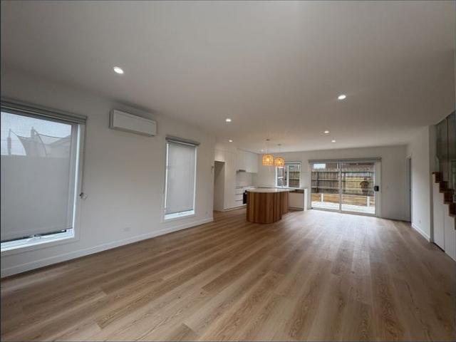 Brand New Architecturally Designed Townhouse in Prime Precinct