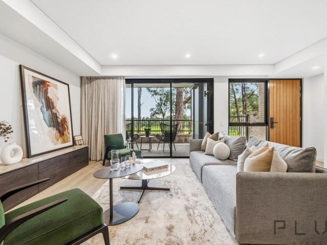 Brand New Architecturally Designed 4 Bedroom Townhouse with Park View