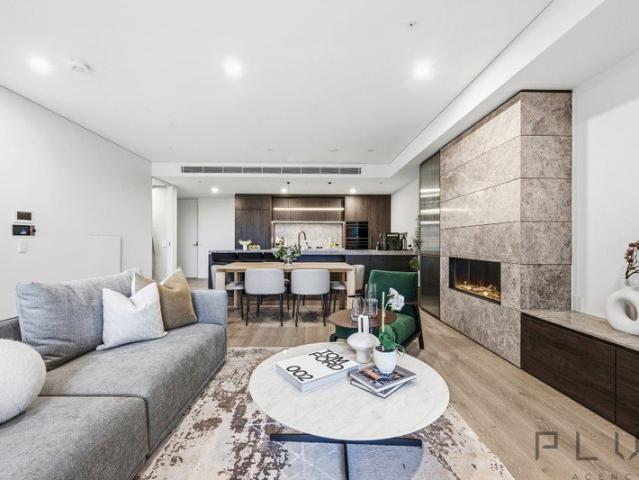 Brand New Architecturally Designed 4 Bedroom Townhouse with Park View