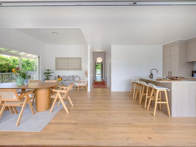 Brand New Architecturally Renovated Clunes Cottage – Fully Furnished Hinterland Escape